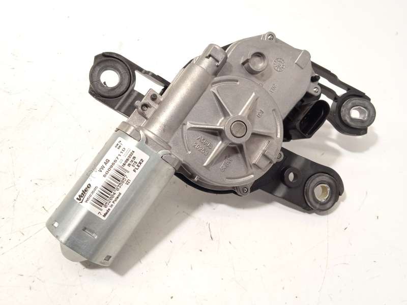 Recambio de motor limpia trasero para seat ibiza v (kj1, kjg) 1.0 tsi referencia OEM IAM 5G0955711D  WD03585 - Blanco 2
