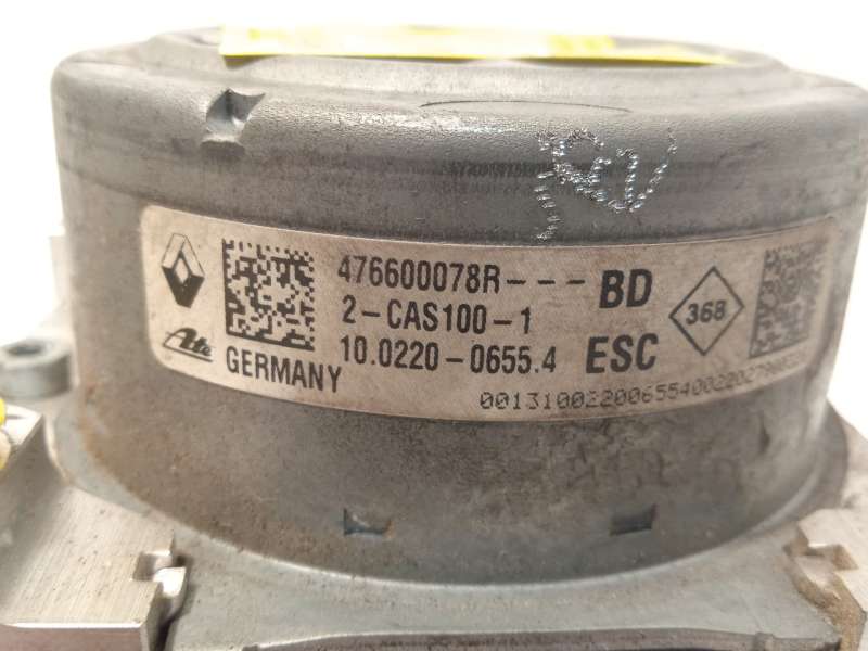 Recambio de abs para dacia lodgy ambiance referencia OEM IAM 476600078R 28515242123 10022006554 7