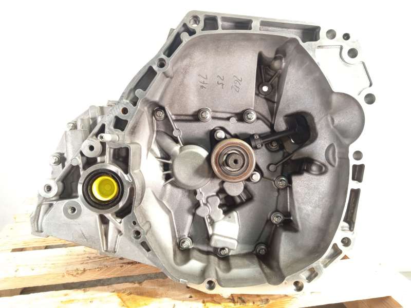 CAJA CAMBIOS JR5084 320103723R 