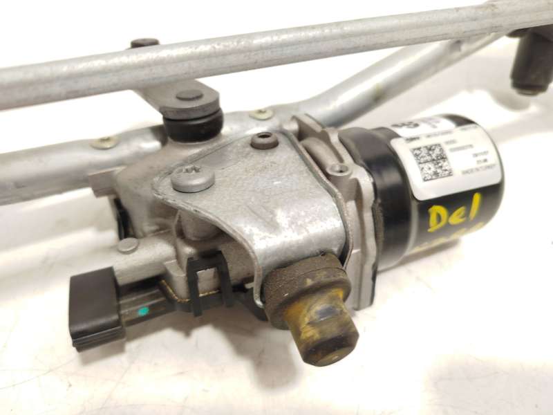 Recambio de motor limpia delantero para hyundai i20 iii (bc3, bi3) 1.0 t-gdi hybrid 48v referencia OEM IAM 98100Q0000 98110Q0000 2