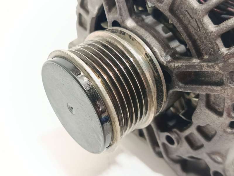 Recambio de alternador para mitsubishi outlander ii (cw_w) 2.0 di-d (cw8w) referencia OEM IAM 06F903023F  0124525091 - Gris 4