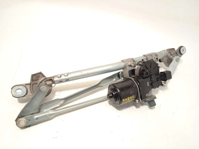 Recambio de motor limpia delantero para hyundai ioniq (ae) 1.6 gdi hybrid referencia OEM IAM 98100G2000 - Gris 2