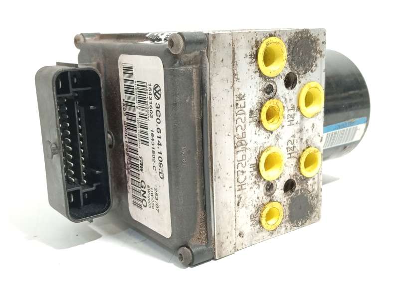 Recambio de abs para volkswagen passat b6 (3c2) 2.0 fsi referencia OEM IAM 3C0614109D 16431502C 16431602 3