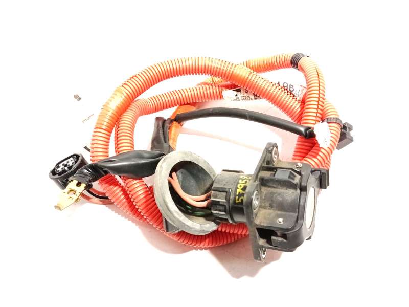 Recambio de modulo electronico para mitsubishi outlander iii (gg_w, gf_w, zj, zl, zk) 2.0 hybrid 4wd (gg2w) referencia OEM IAM 9