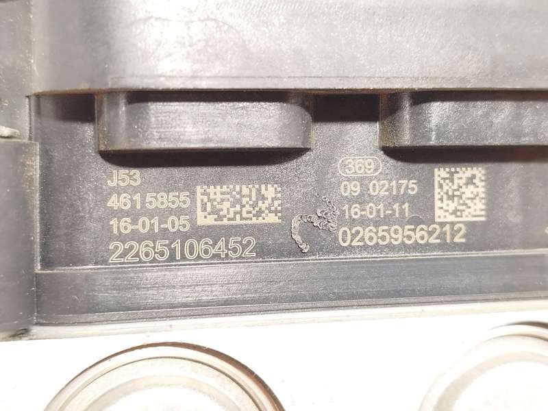 Recambio de abs para subaru forester sport referencia OEM IAM 27536SG190 0265956212 269535 - Negro 6