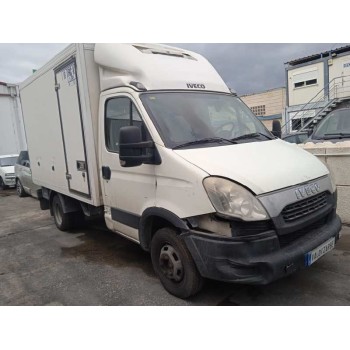 iveco daily ka del año 2012
