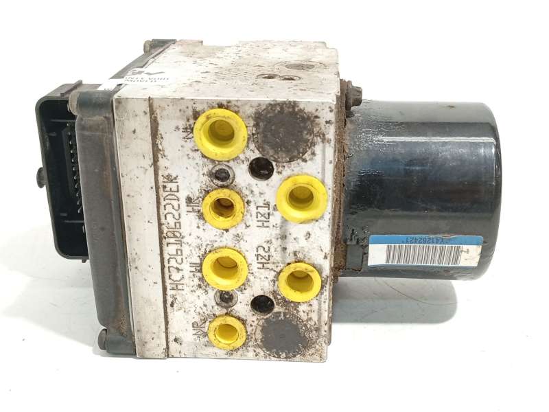Recambio de abs para volkswagen passat b6 (3c2) 2.0 fsi referencia OEM IAM 3C0614109D 16431502C 16431602 4