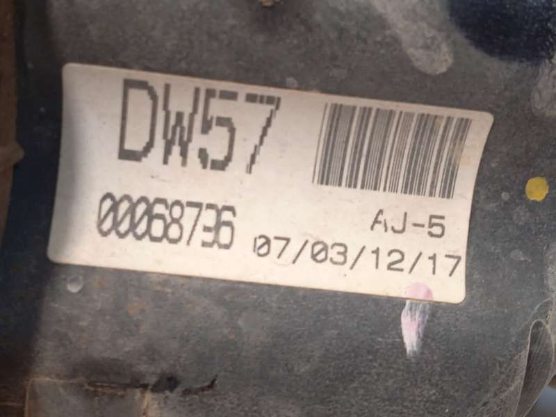 Recambio de transmision delantera izquierda para toyota prius liftback (_w2_) 1.5 hybrid (nhw20_) referencia OEM IAM 4342047020 - Gris 4