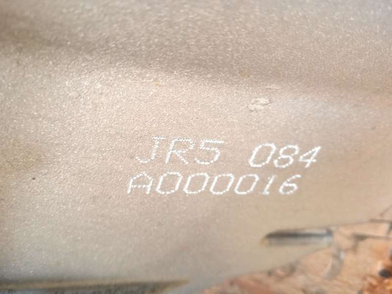 Recambio de caja cambios para dacia duster (hs_) 1.6 sce 115 referencia OEM IAM JR5084 320103723R 5