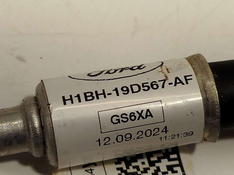 Recambio de tubos aire acondicionado para ford puma (j2k, cf7) 1.0 ecoboost mhev referencia OEM IAM H1BH19D567AF 2617651 - Gris 3