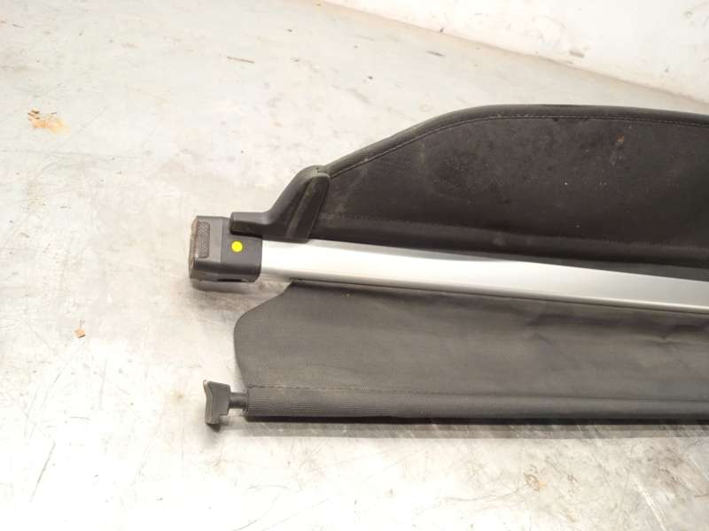 Recambio de bandeja trasera para subaru forester sport referencia OEM IAM 65550SG011VH - Negro 2