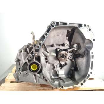 CAJA CAMBIOS JR5396 320101659R 320102218R