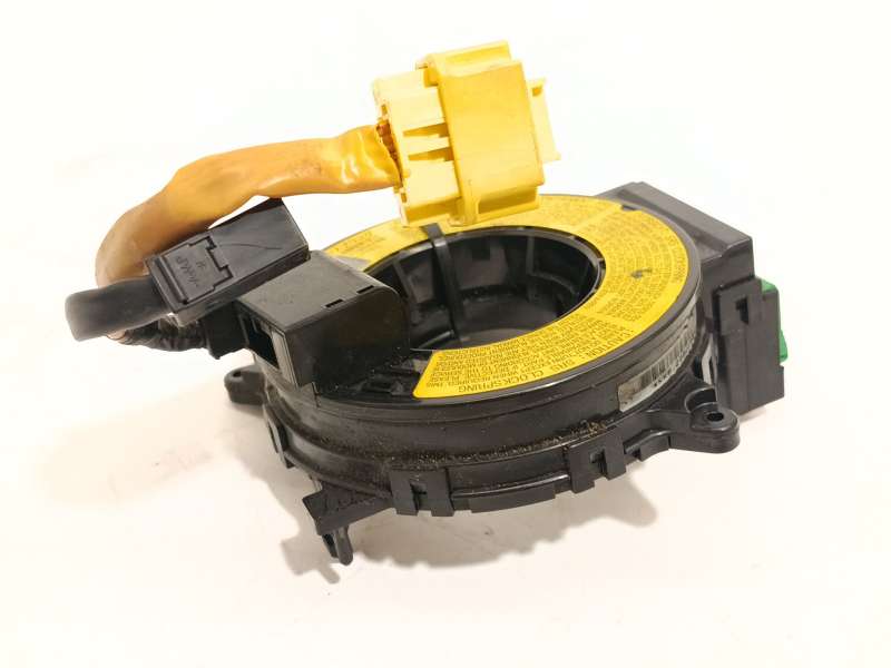 Recambio de anillo airbag para mitsubishi outlander ii (cw_w) 2.0 di-d (cw8w) referencia OEM IAM 8619A018 - Gris 2