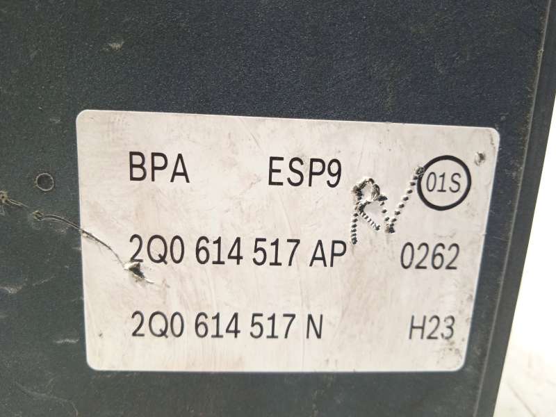 Recambio de abs para seat ibiza (kj1) xcellence referencia OEM IAM 2Q0614517AP 2265106584 269902 4