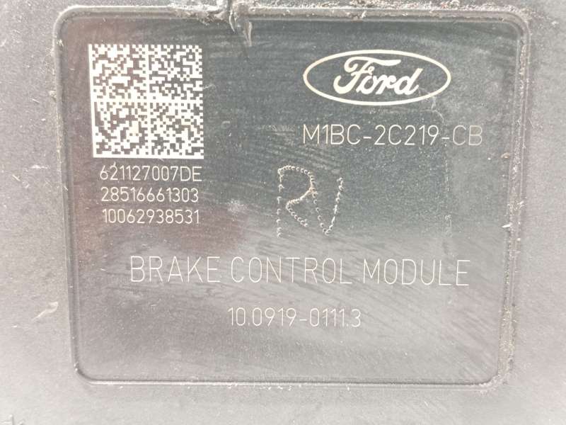 Recambio de abs para ford puma (j2k, cf7) 1.0 ecoboost referencia OEM IAM M1BC2B373CB M1BC2C219CB 10022022284 6