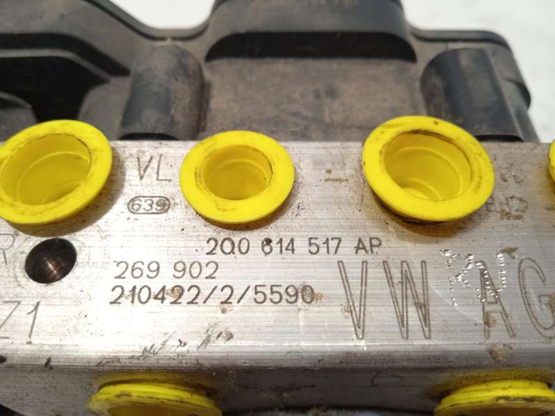 Recambio de abs para seat ibiza (kj1) xcellence referencia OEM IAM 2Q0614517AP 2265106584 269902 5