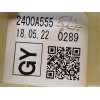 Recambio de palanca cambio para mitsubishi eclipse cross (gk_, gl_) 1.5 t-mivec referencia OEM IAM 2400A555  