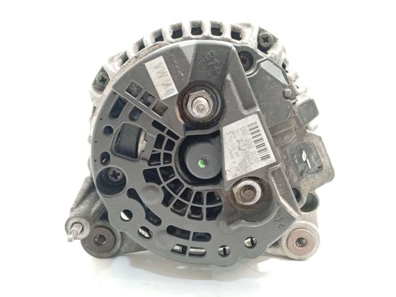 Recambio de alternador para volkswagen passat b6 (3c2) 2.0 fsi referencia OEM IAM 06F903023F  0124525091 4