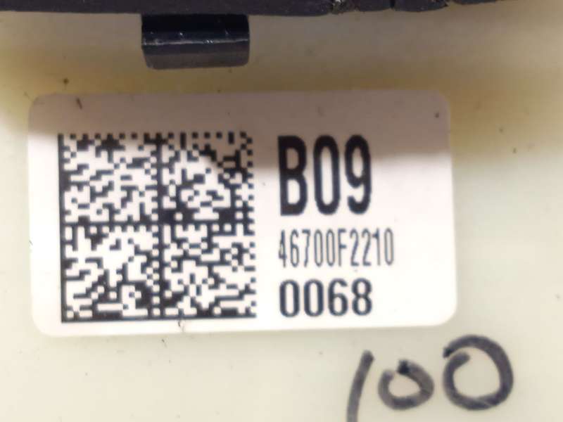 Recambio de palanca cambio para hyundai ioniq (ae) 1.6 gdi hybrid referencia OEM IAM 46700F2210 - Gris 5
