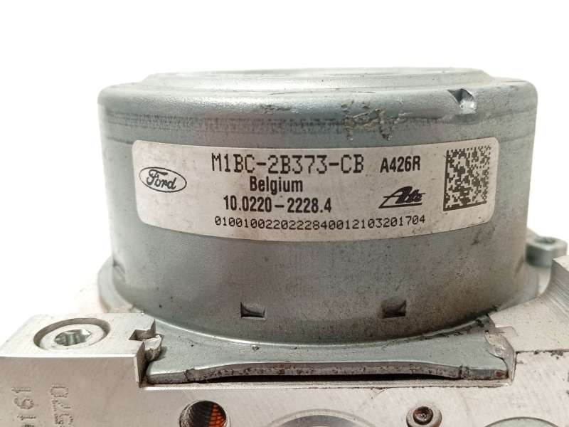 Recambio de abs para ford puma (j2k, cf7) 1.0 ecoboost referencia OEM IAM M1BC2B373CB M1BC2C219CB 10022022284 7