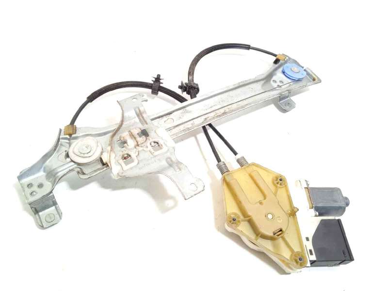 Recambio de elevalunas trasero derecho para renault megane iii berlina 5 p dynamique referencia OEM IAM 827200003R  827306548R - Gris 2