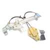 Recambio de elevalunas trasero derecho para renault megane iii berlina 5 p dynamique referencia OEM IAM 827200003R  827306548R