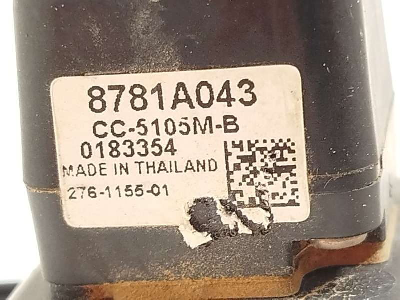 Recambio de modulo electronico para mitsubishi outlander iii (gg_w, gf_w, zj, zl, zk) 2.0 hybrid 4wd (gg2w) referencia OEM IAM 8 4