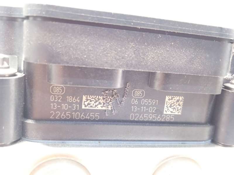 Recambio de abs para renault clio iv authentique referencia OEM IAM 476608644R 0265956035 269633 5