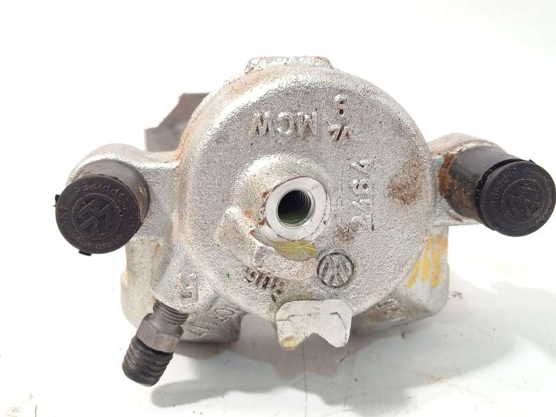 Recambio de pinza freno delantera derecha para seat ibiza v (kj1, kjg) 1.0 tsi referencia OEM IAM 2Q0615124A - Blanco 3