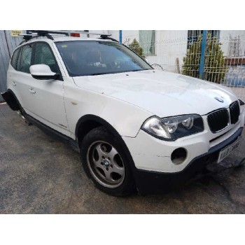 bmw x3 (e83) del año 2010