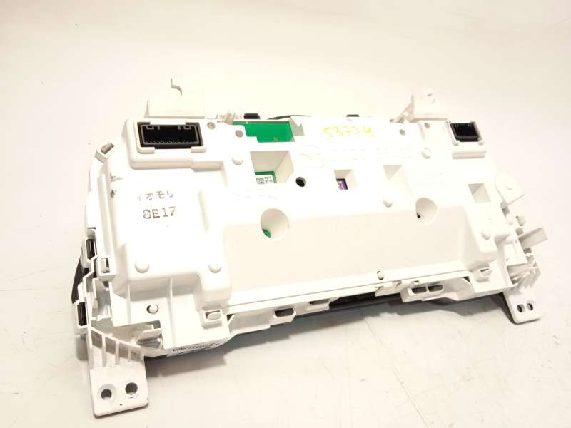 Recambio de cuadro instrumentos para mazda cx-3 (dk) 2.0 skyactiv-g referencia OEM IAM DL8V55471A DL8VA 5