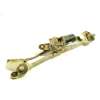 Recambio de motor limpia delantero para nissan micra iii (k12) 1.2 16v referencia OEM IAM 28810AX700  1155646B