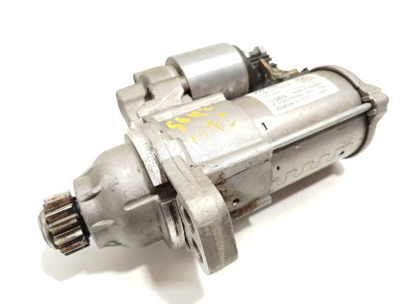 MOTOR ARRANQUE 02M911022F 0001179602