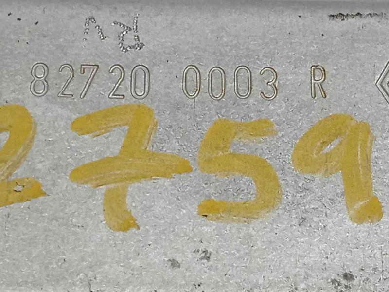 Recambio de elevalunas trasero derecho para renault megane iii berlina 5 p dynamique referencia OEM IAM 827200003R  827306548R - Gris 5