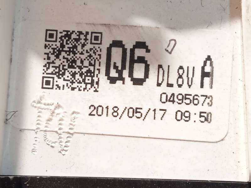 Recambio de cuadro instrumentos para mazda cx-3 (dk) 2.0 skyactiv-g referencia OEM IAM DL8V55471A DL8VA 6