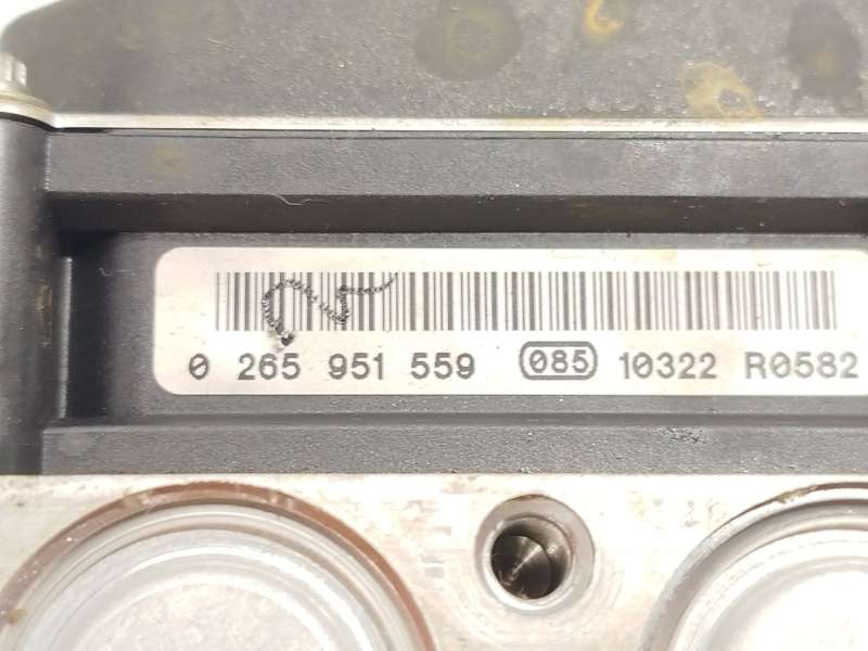 Recambio de abs para porsche panamera (970) 4.8 turbo s referencia OEM IAM 97035575513 0265951559 0265236357 5