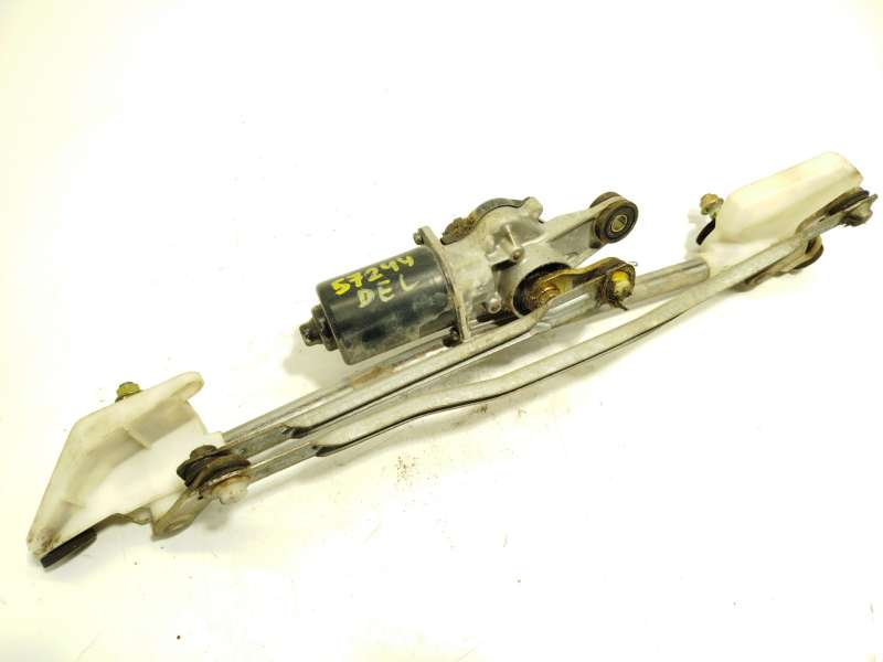 Recambio de motor limpia delantero para nissan micra iii (k12) 1.2 16v referencia OEM IAM 28810AX700  1155646B - Azul 3