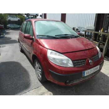 renault scenic ii del año 2006
