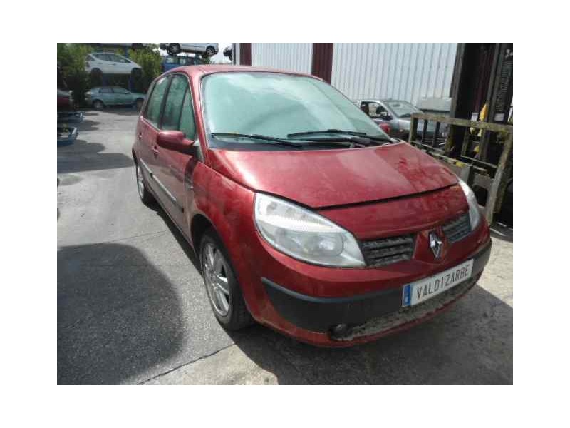 RENAULT SCENIC II