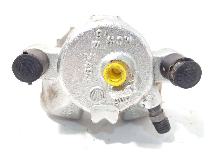 Recambio de pinza freno delantera izquierda para seat ibiza v (kj1, kjg) 1.0 tsi referencia OEM IAM 2Q0615123A - Blanco 3