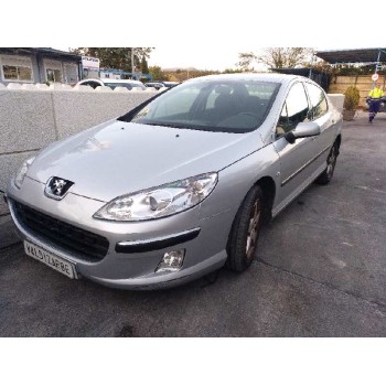 peugeot 407 del año 2006