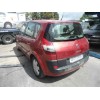 renault scenic ii del año 2006