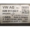 Recambio de motor arranque para volkswagen t-roc (a11, d11) 1.0 tsi referencia OEM IAM 02M911022F  0001179602