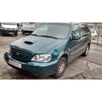 kia carnival ii del año 2003