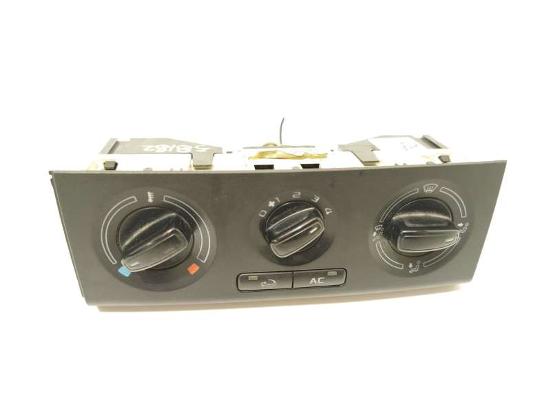 Recambio de mando calefaccion / aire acondicionado para skoda roomster (5j7) 1.6 tdi referencia OEM IAM 5J0820045C9B9 2