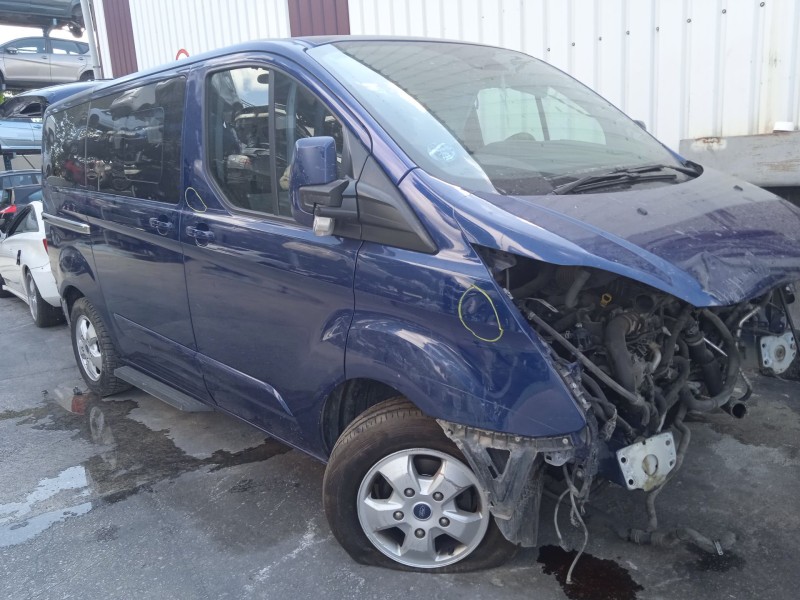 FORD TOURNEO CUSTOM V362 AUTOBÚS (F3)