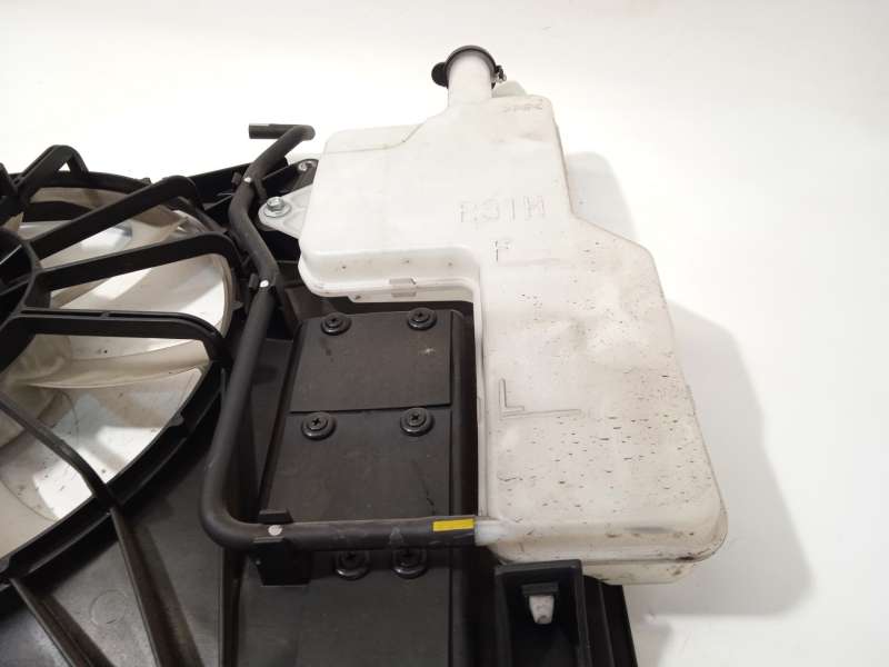 Recambio de electroventilador para mazda cx-3 (dk) 2.0 skyactiv-g referencia OEM IAM PEHH15025 2680007081 3