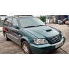kia carnival ii del año 2003
