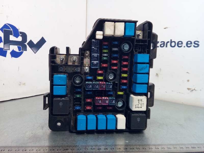 CAJA RELES / FUSIBLES 919502B100 