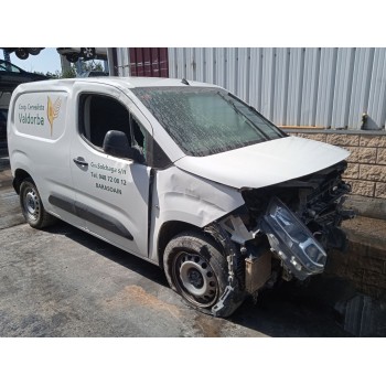 citroën berlingo furgoneta/monovolumen (k9) del año 2020